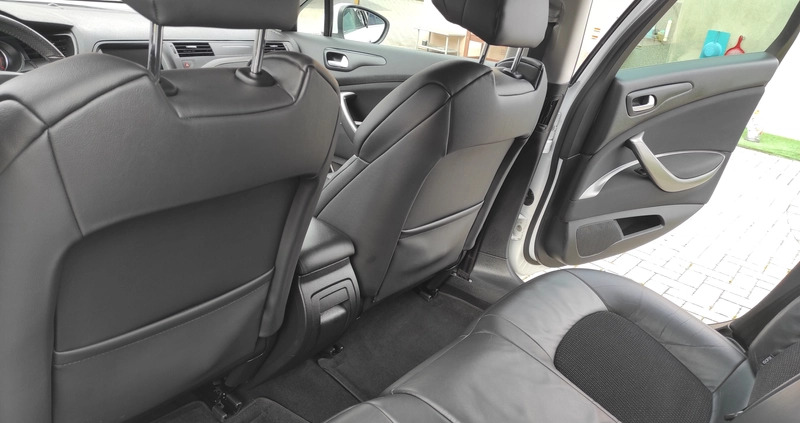Citroen C5 cena 34900 przebieg: 172000, rok produkcji 2015 z Strzelin małe 379